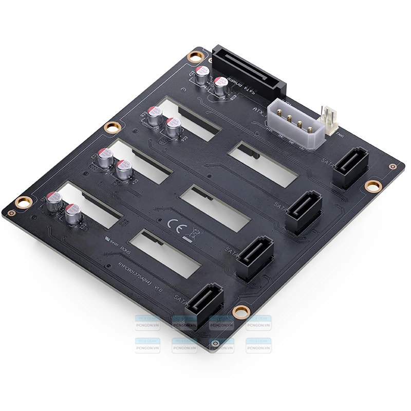 Vỏ Case Nas Jonsbo N4 (8 Bay) 6