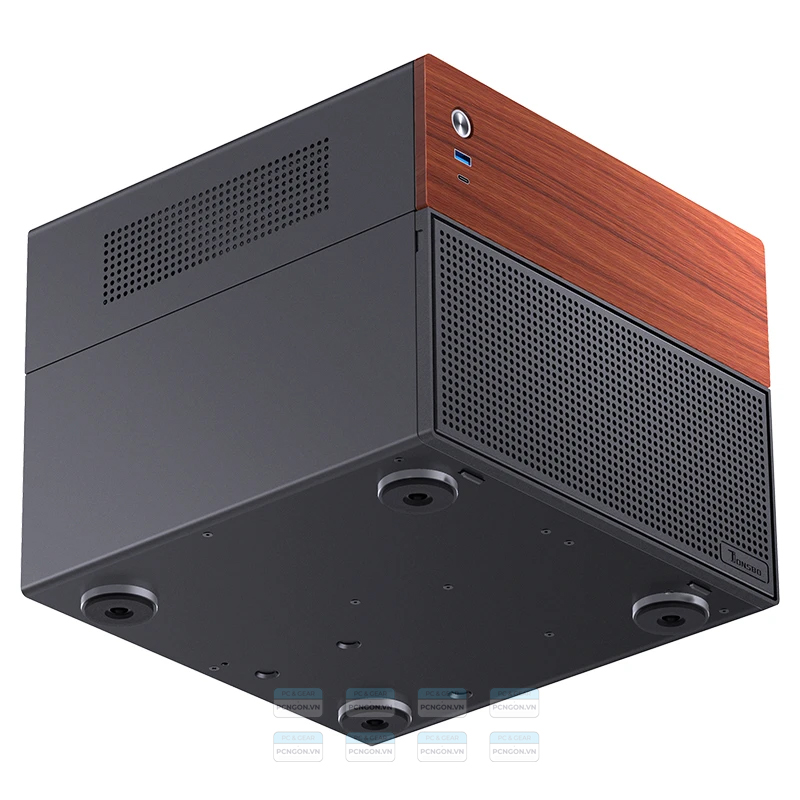 Vỏ Case Nas Jonsbo N4 (8 Bay) 9