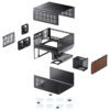 Vỏ Case Nas Jonsbo N5 (16 Bay) 4