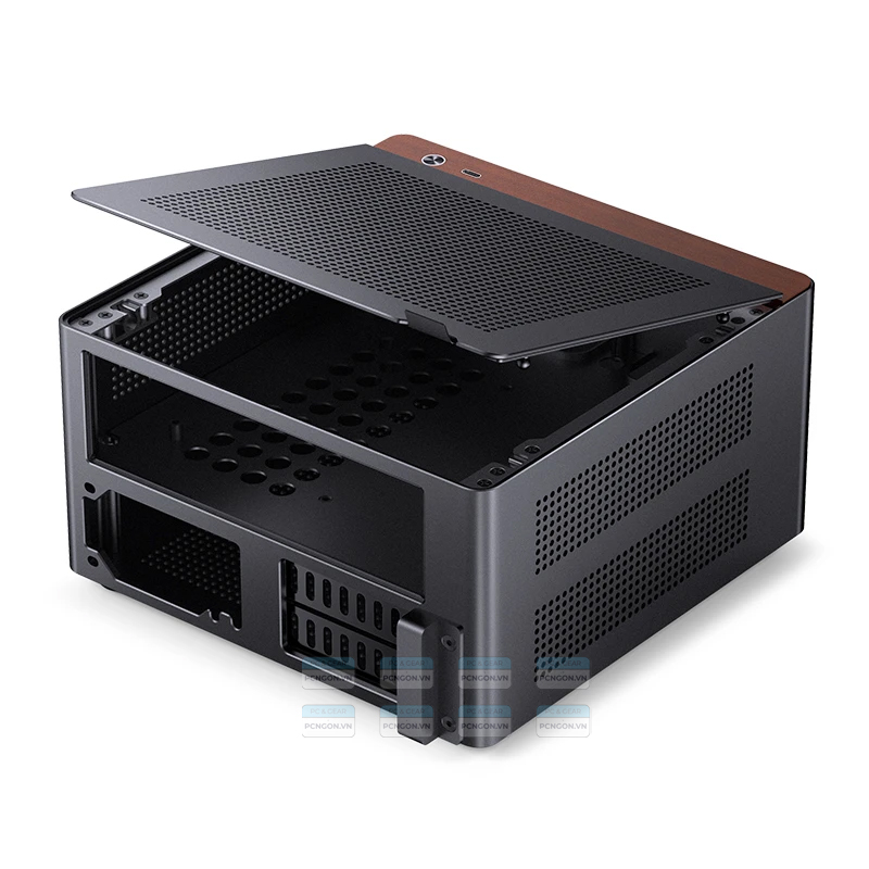 Vỏ Case Nas Jonsbo Nv10 11