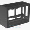 Vỏ Case Máy Tính Mini Itx Acat X Pro (Đen, Bạc, Xám, Trắng) 12