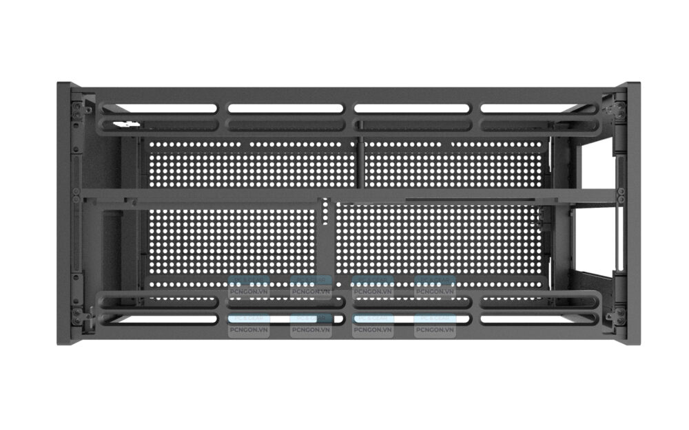 Vỏ Case Máy Tính Mini Itx Acat X Pro (Đen, Bạc, Xám, Trắng) 15