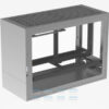 Vỏ Case Máy Tính Mini Itx Acat X Pro (Đen, Bạc, Xám, Trắng) 2