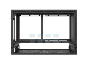 Vỏ Case Máy Tính Mini Itx Acat X Pro (Đen, Bạc, Xám, Trắng) 3