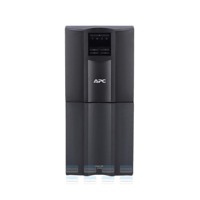 Bộ Lưu điện Apc Smart Ups 2200va Lcd 230v Smart Connect (smt2200ic) 2