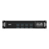 Bộ Lưu điện Apc Smart Ups On Line 2200va Rackmount Lcd 230v (srt2200rmxli) 1