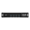 Bộ Lưu điện Apc Smart Ups On Line 3000va Rackmount Lcd 230v (srt3000rmxli) 1