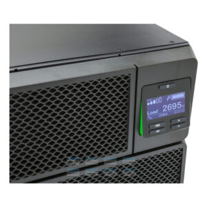 Bộ Lưu điện Apc Smart Ups On Line 5000va Rackmount Lcd 230v (srt5krmxli) 5