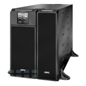 Bộ Lưu điện Apc Smart Ups On Line 6000va Lcd 230v (srt6kxli) 2