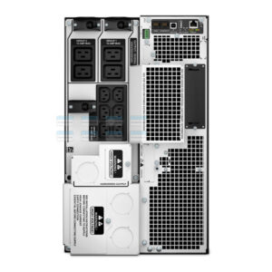 Bộ Lưu điện Apc Smart Ups On Line 8000va Lcd 230v (srt8kxli) 4