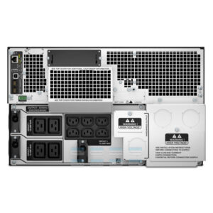 Bộ Lưu điện Apc Smart Ups On Line 8000va Rackmount Lcd 230v (srt8krmxli) 1