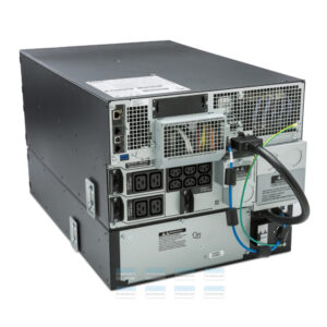 Bộ Lưu điện Apc Smart Ups On Line 8000va Rackmount Lcd 230v (srt8krmxli) 4