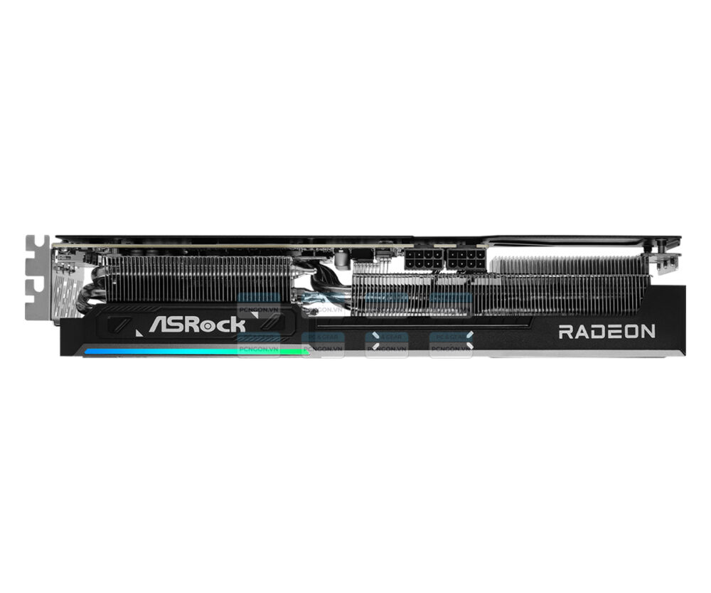 Card Màn Hình Asrock Amd Radeon Rx 9070 Xt Challenger 16gb 2