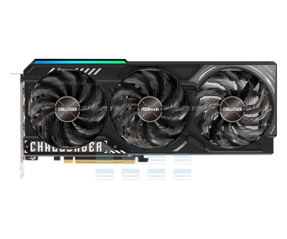 Card Màn Hình Asrock Amd Radeon Rx 9070 Xt Challenger 16gb 5