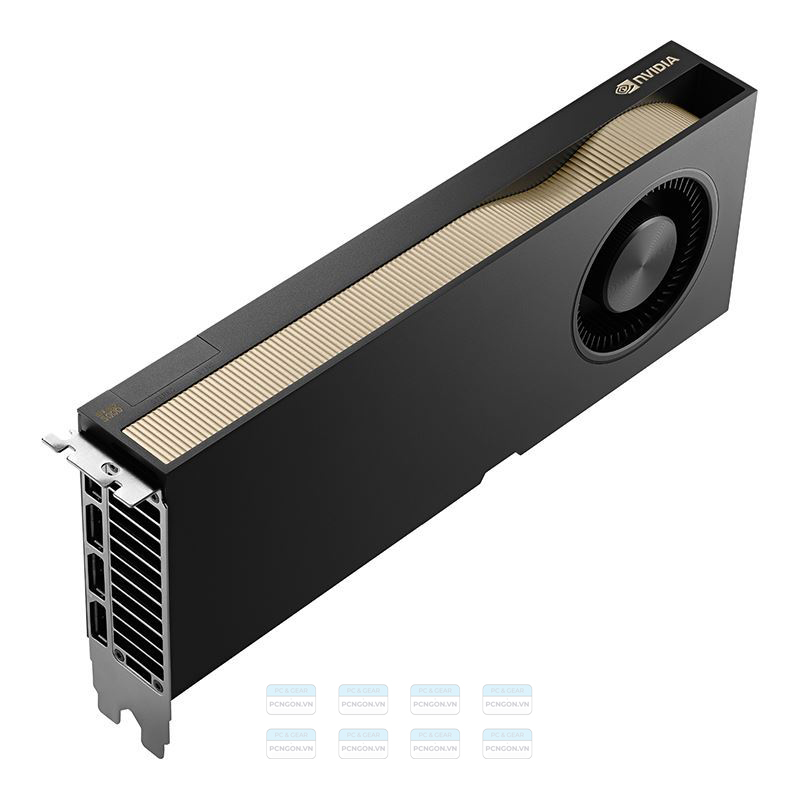 Card Màn Hình Leadtek Nvidia Rtx Pro 5000 Blackwell 48g 5