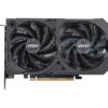 Card Màn Hình Msi Geforce Rtx 5050 8g Shadow 2x Oc 2