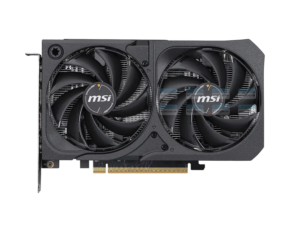 Card Màn Hình Msi Geforce Rtx 5050 8g Shadow 2x Oc 2