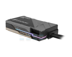 Card Màn Hình Msi Geforce Rtx 5090 32g Lightning Z 3