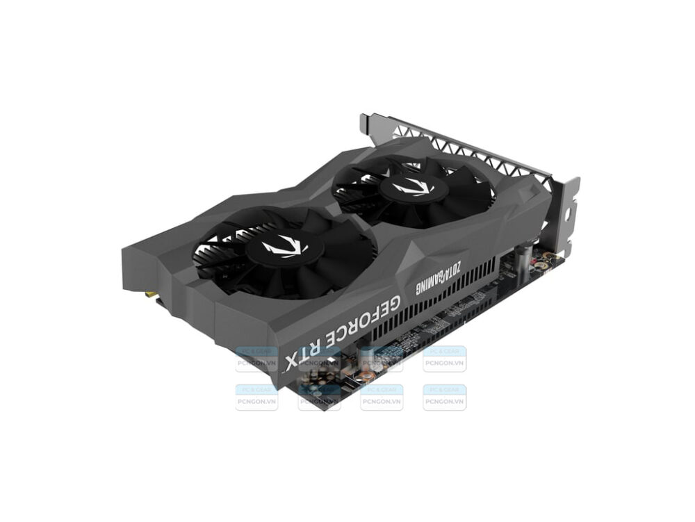 Card Màn Hình Zotac Gaming Geforce Rtx 3050 6gb Gddr6 Twin Edge Oc 2