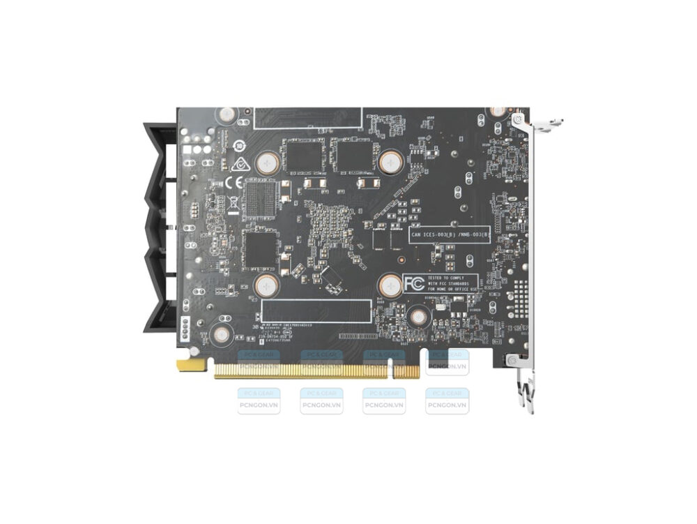Card Màn Hình Zotac Gaming Geforce Rtx 3050 6gb Gddr6 Twin Edge Oc 3