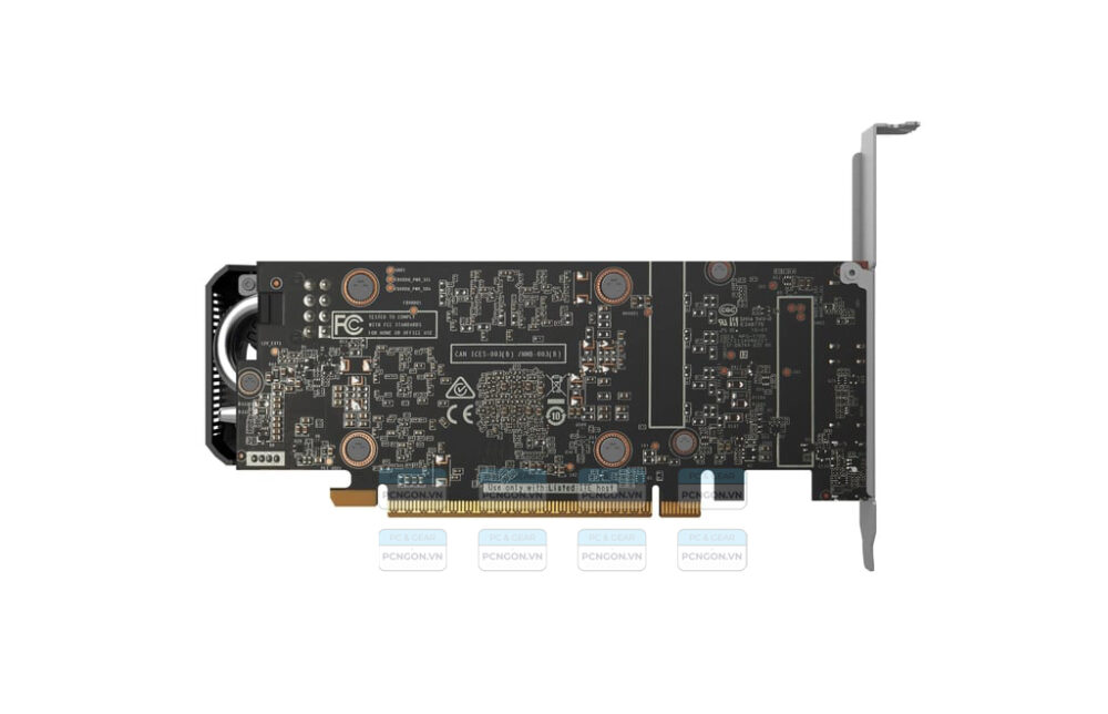 Card Màn Hình Zotac Gaming Geforce Rtx 5060 Low Profile 3