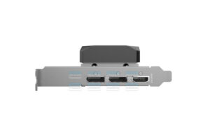 Card Màn Hình Zotac Gaming Geforce Rtx 5060 Low Profile 4