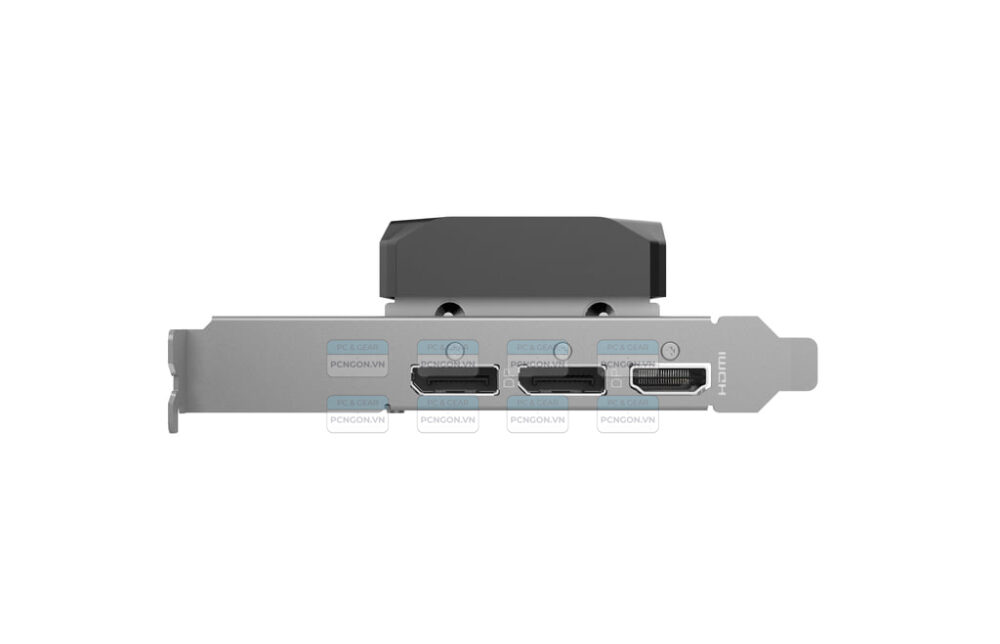 Card Màn Hình Zotac Gaming Geforce Rtx 5060 Low Profile 4