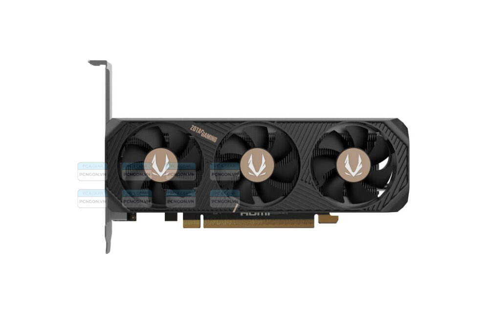 Card Màn Hình Zotac Gaming Geforce Rtx 5060 Low Profile 5