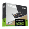 Card Màn Hình Zotac Gaming Geforce Rtx 5060 Low Profile 7
