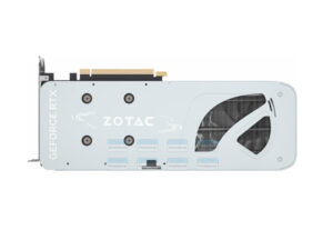 Card Màn Hình Zotac Gaming Geforce Rtx 5060 Ti 8gb Moon White Oc 3