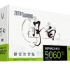 Card Màn Hình Zotac Gaming Geforce Rtx 5060 Ti 8gb Moon White Oc 7