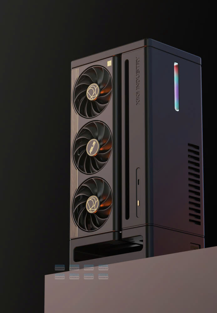 Case Mini Itx Hcm Là Lựa Chọn Lý Tưởng Cho Những Ai Muốn Build Pc Nhỏ Gọn Nhưng Vẫn đảm Bảo Hiệu Năng