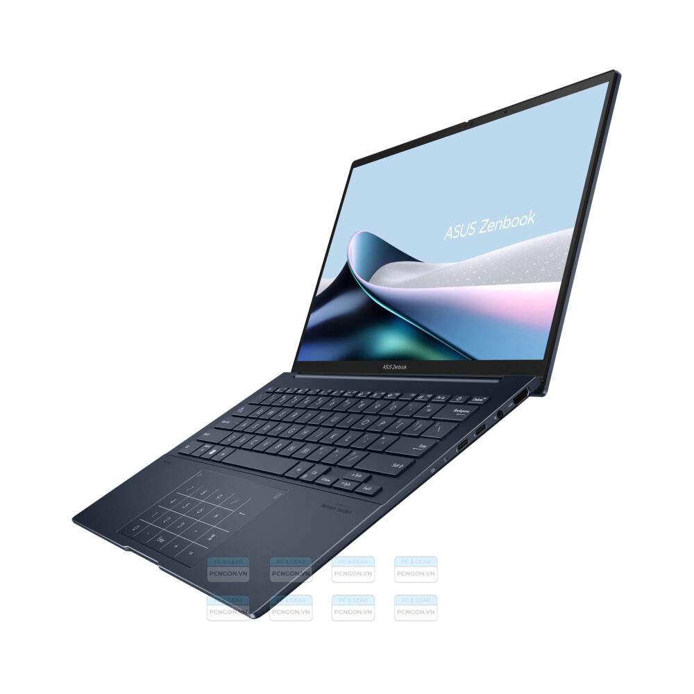 Laptop Asus Zenbook 14 Oled Ux3405ma-pp151w (ultra 5 125h, Ram 16gb, Ssd 512gb) 1