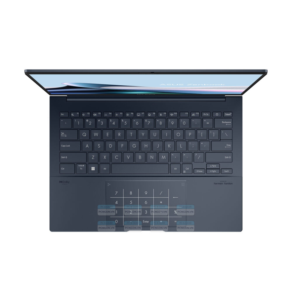 Laptop Asus Zenbook 14 Oled Ux3405ma-pp151w (ultra 5 125h, Ram 16gb, Ssd 512gb) 4