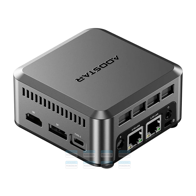 Máy Tính Mini Pc Aoostar N1 Pro Intel N150 1
