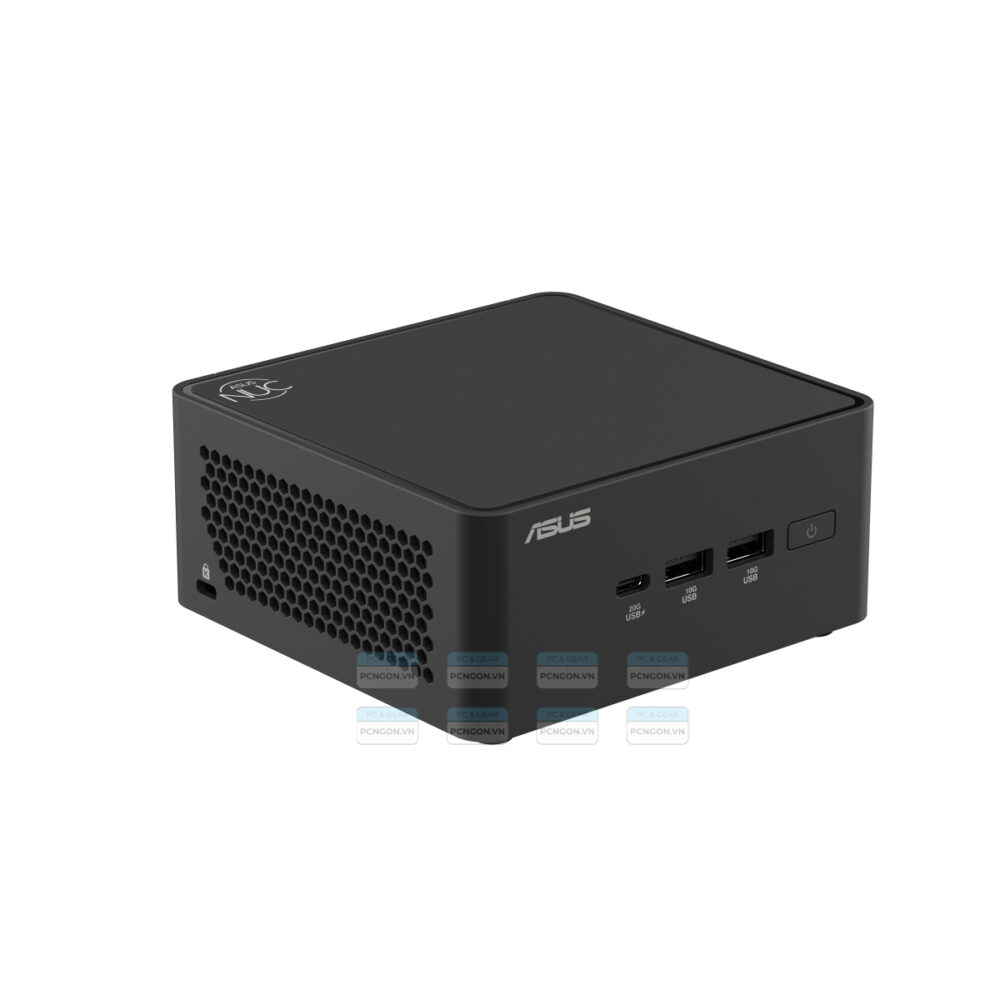 Máy Tính Mini Pc Asus Nuc 15 Pro Intel Core 5 210h (barebone) 11