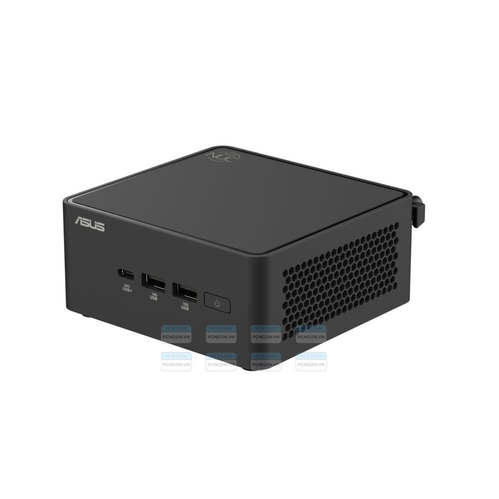 Máy Tính Mini Pc Asus Nuc 15 Pro Intel Core 5 210h (barebone) 13