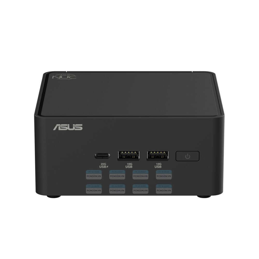 Máy Tính Mini Pc Asus Nuc 15 Pro Intel Core 5 210h (barebone) 16