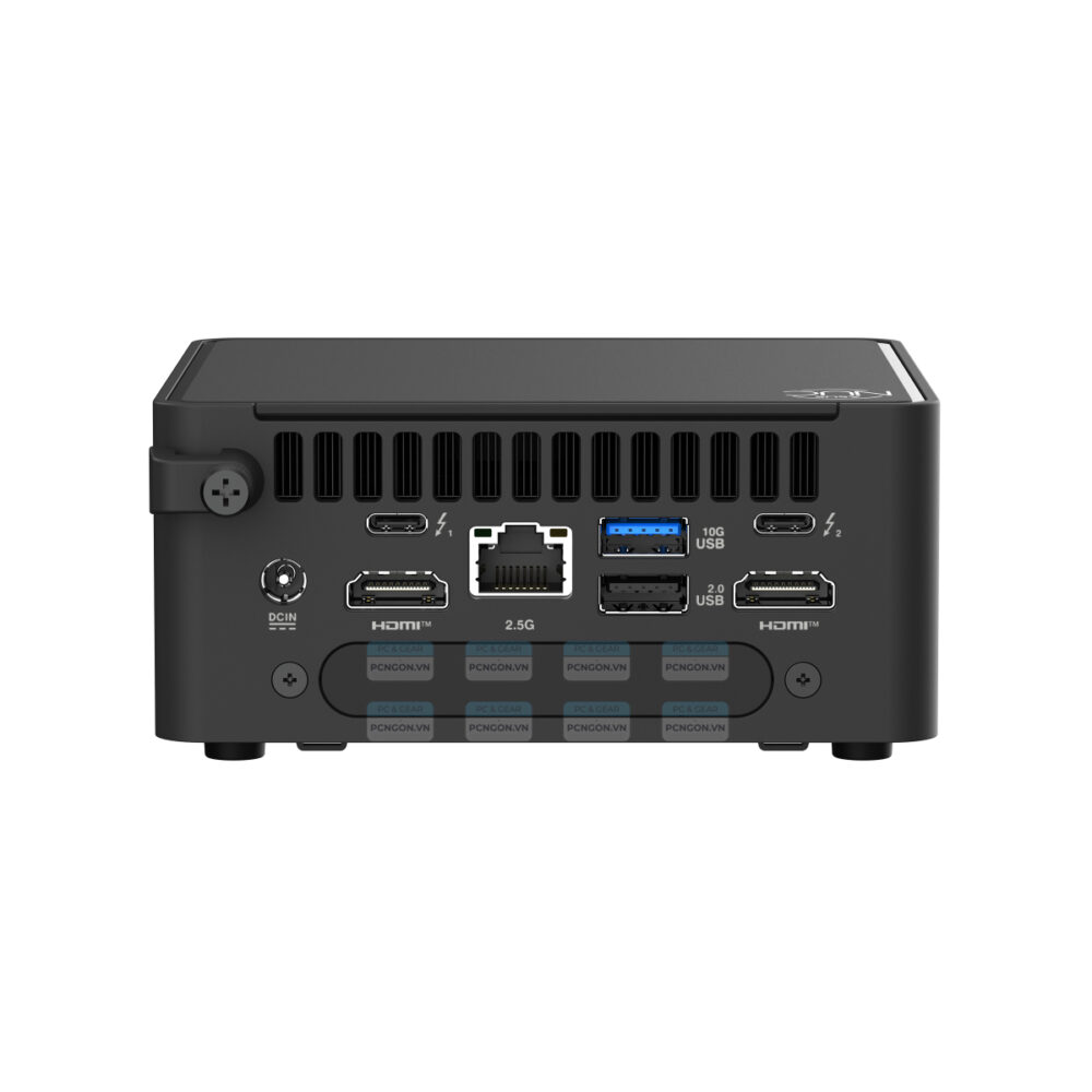 Máy Tính Mini Pc Asus Nuc 15 Pro Intel Core 5 210h (barebone) 5