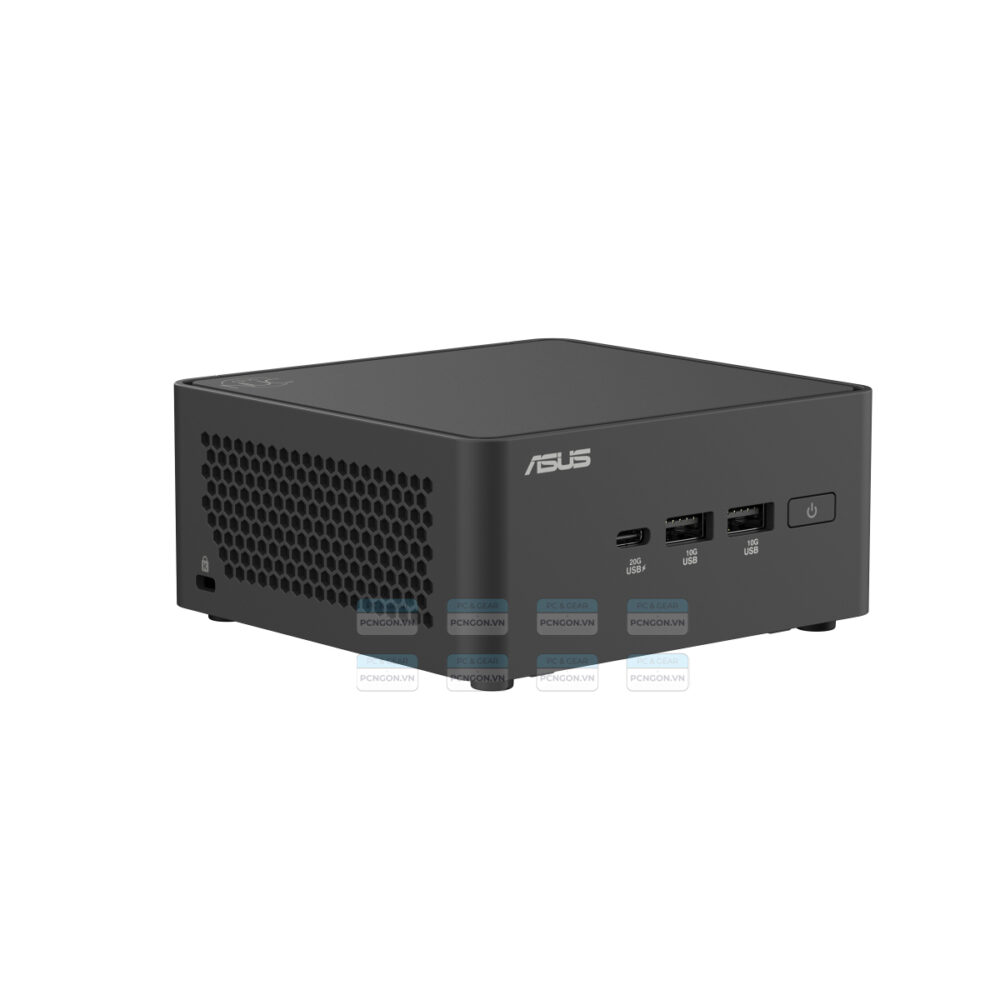Máy Tính Mini Pc Asus Nuc 15 Pro Intel Core 5 210h (barebone) 9