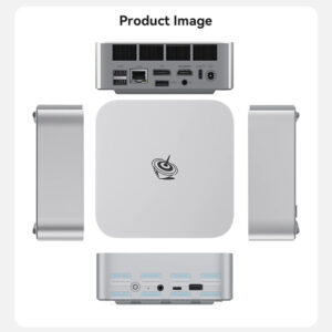 Máy Tính Mini Pc Beelink Ser10 Max Amd Ryzen Ai 9 Hx 470 3
