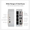 Máy Tính Mini Pc Beelink Ser10 Max Amd Ryzen Ai 9 Hx 470 4