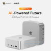 Máy Tính Mini Pc Beelink Ser10 Max Amd Ryzen Ai 9 Hx 470 8