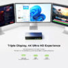 Máy Tính Mini Pc Gmktec K13 Intel Ultra 7 256v 3
