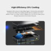 Máy Tính Mini Pc Gmktec K13 Intel Ultra 7 256v 5