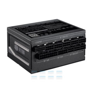 Nguồn Cooler Master 1100w V1100 Sfx Platinum Fully Modular 4