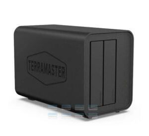 Thiết Bị Lưu Trữ Nas Terramaster F2-424 2 Bay 44tb 1