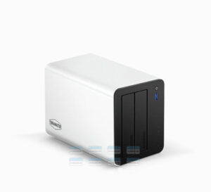 Thiết Bị Lưu Trữ Nas Terramaster F2-425 Plus 2 Bay 3 Ssd 84tb 2