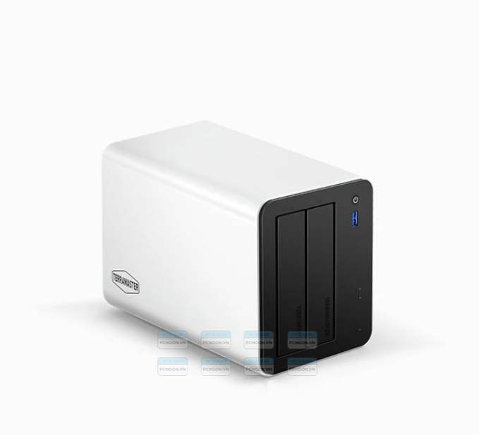Thiết Bị Lưu Trữ Nas Terramaster F2-425 Plus 2 Bay 3 Ssd 84tb 2