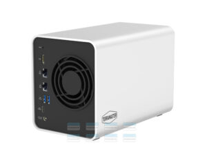 Thiết Bị Lưu Trữ Nas Terramaster F2-425 Plus 2 Bay 3 Ssd 84tb 3